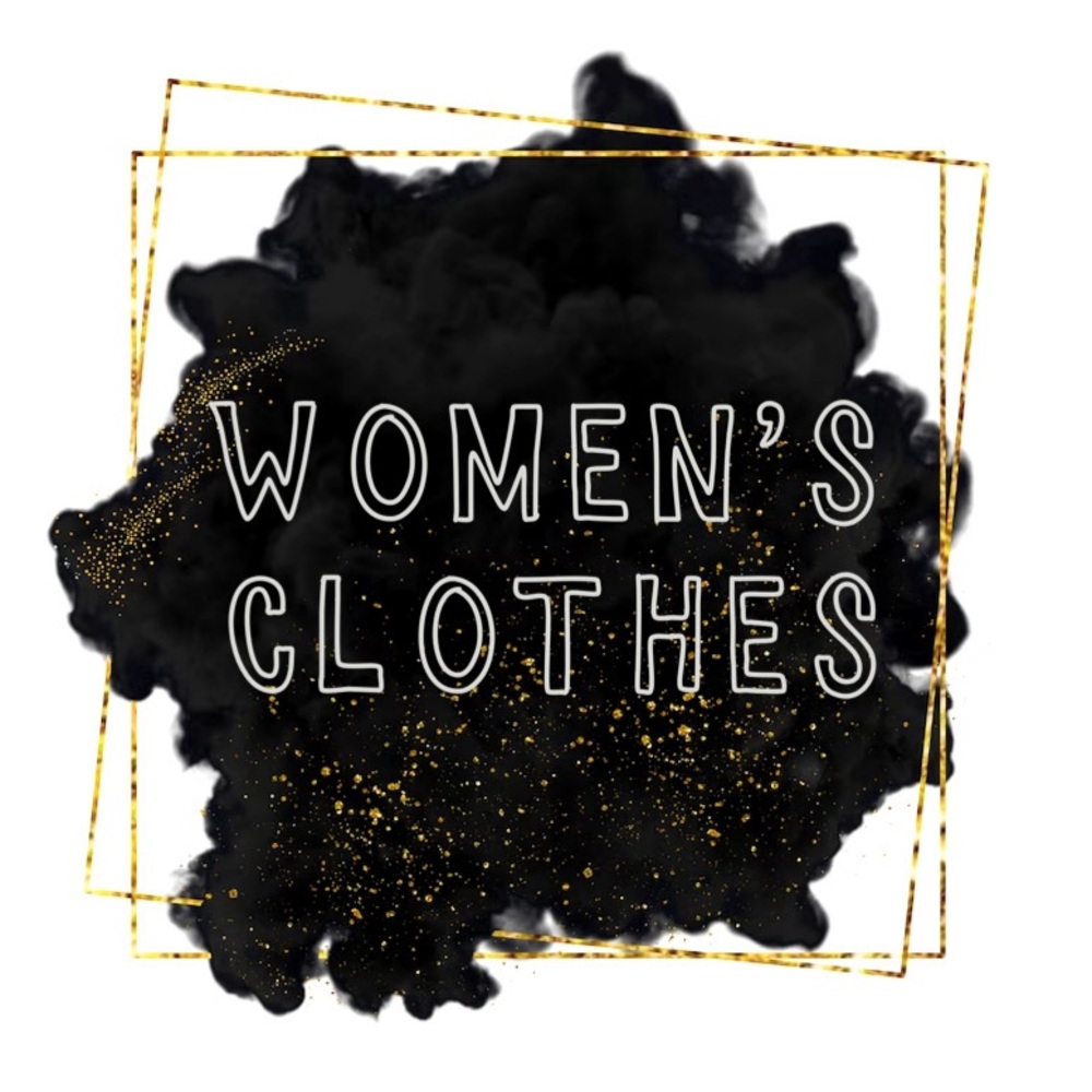WOMEN’S CLOTHES ✨✨